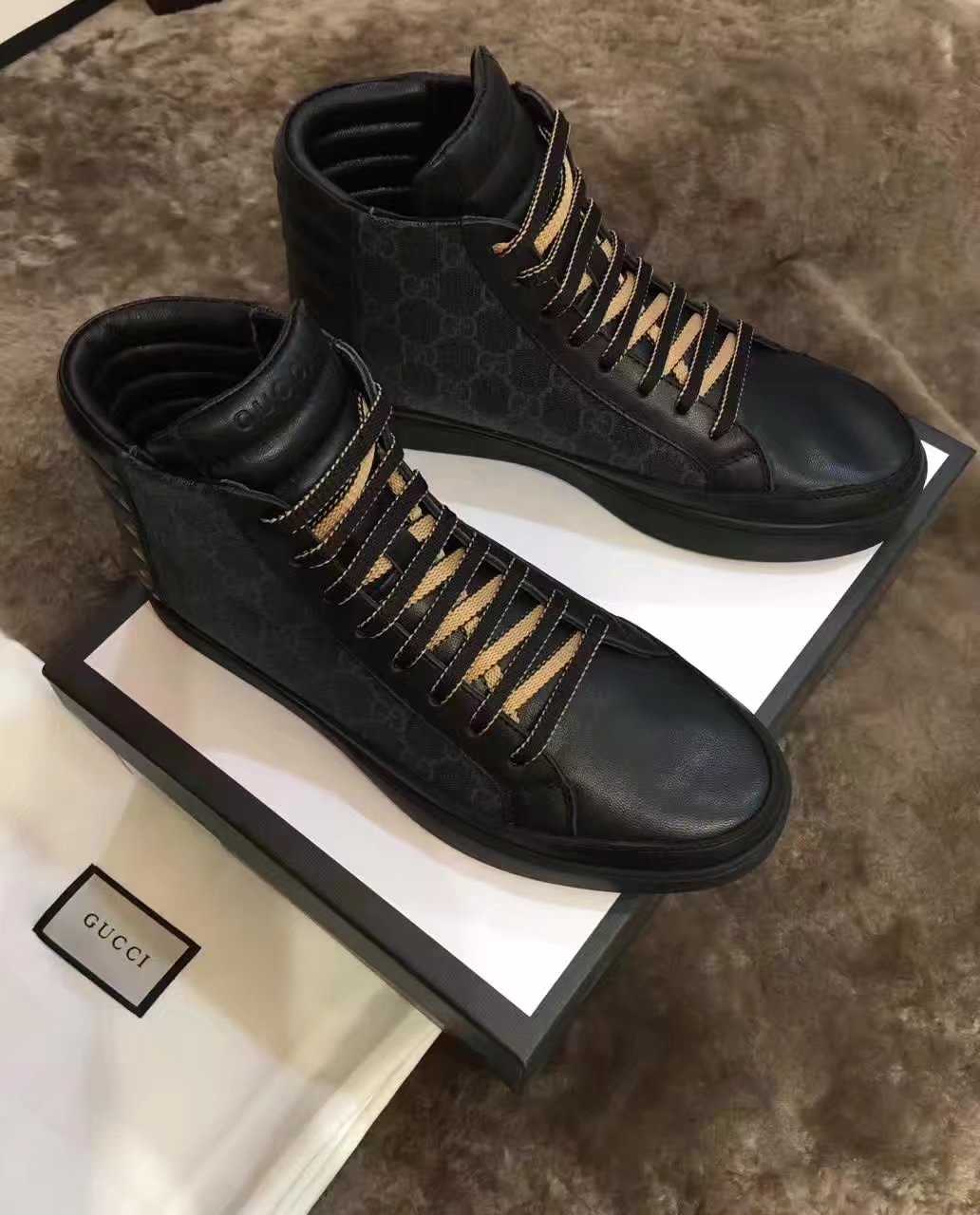 Gucci Uomo Scarpe 0050